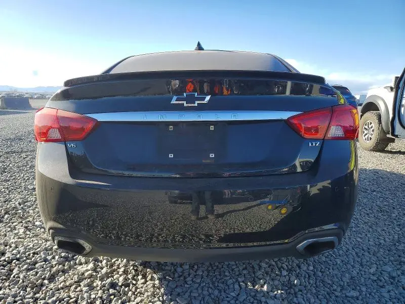 2016 CHEVROLET IMPALA LTZ  
