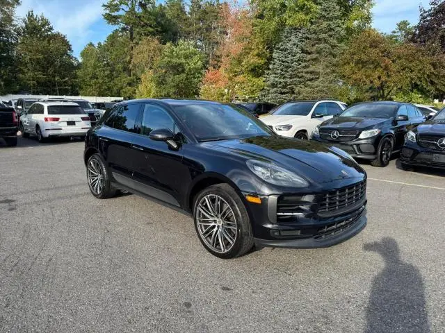 2019 PORSCHE MACAN S  