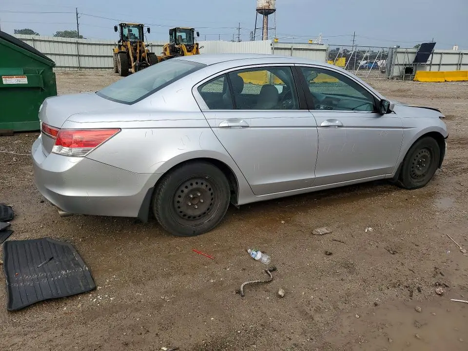 2012 HONDA ACCORD LX  