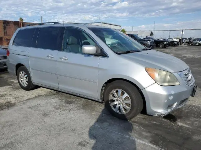 2010 HONDA ODYSSEY EXL  