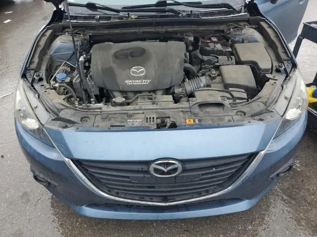 2015 MAZDA 3 GRAND TOURING  
