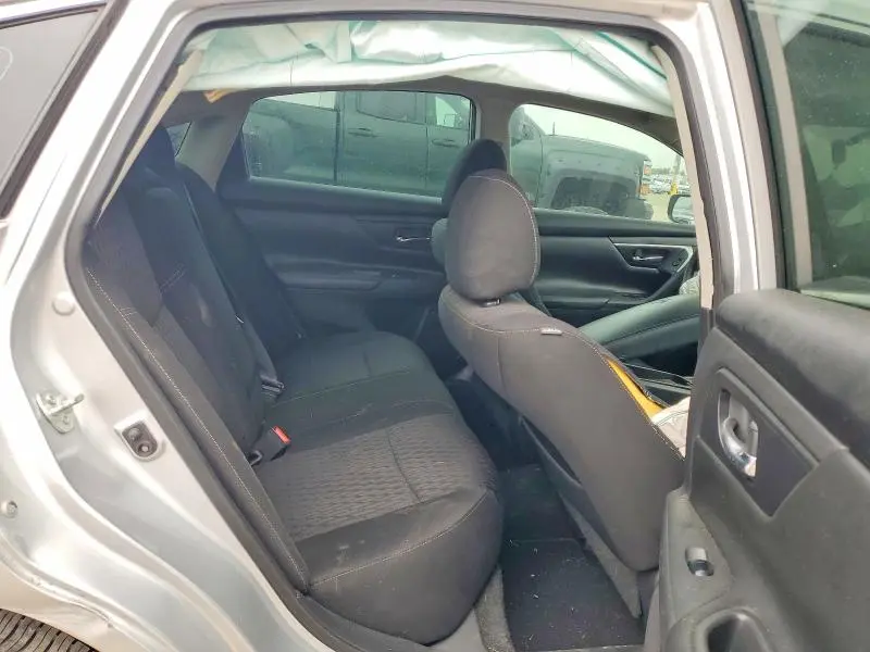 2018 NISSAN ALTIMA 2.5 S  
