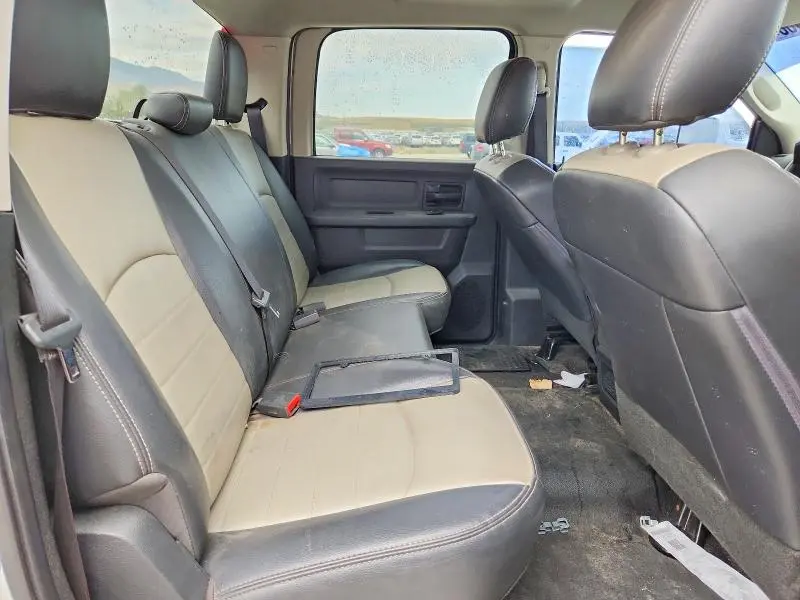 2012 DODGE RAM 2500 ST  