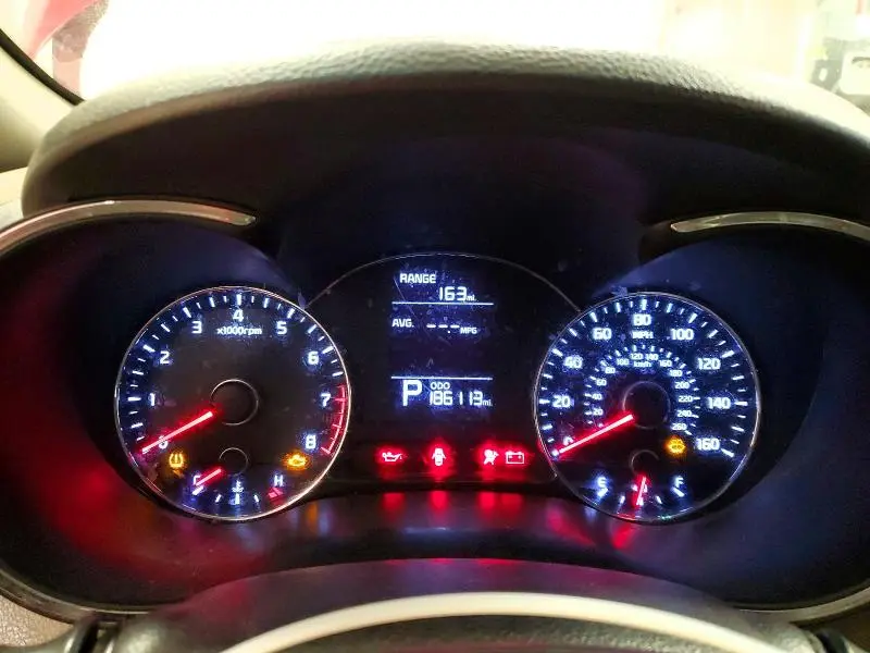 2015 KIA FORTE LX  