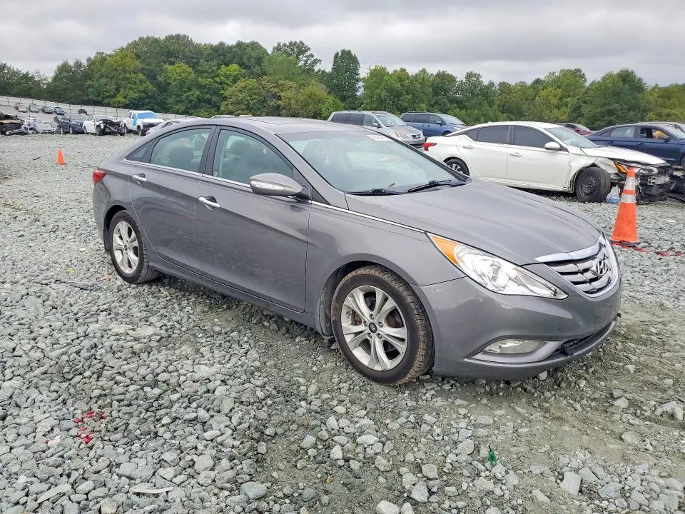 2013 HYUNDAI SONATA LIMITED  