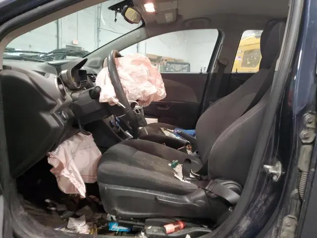 2015 CHEVROLET SONIC LT  