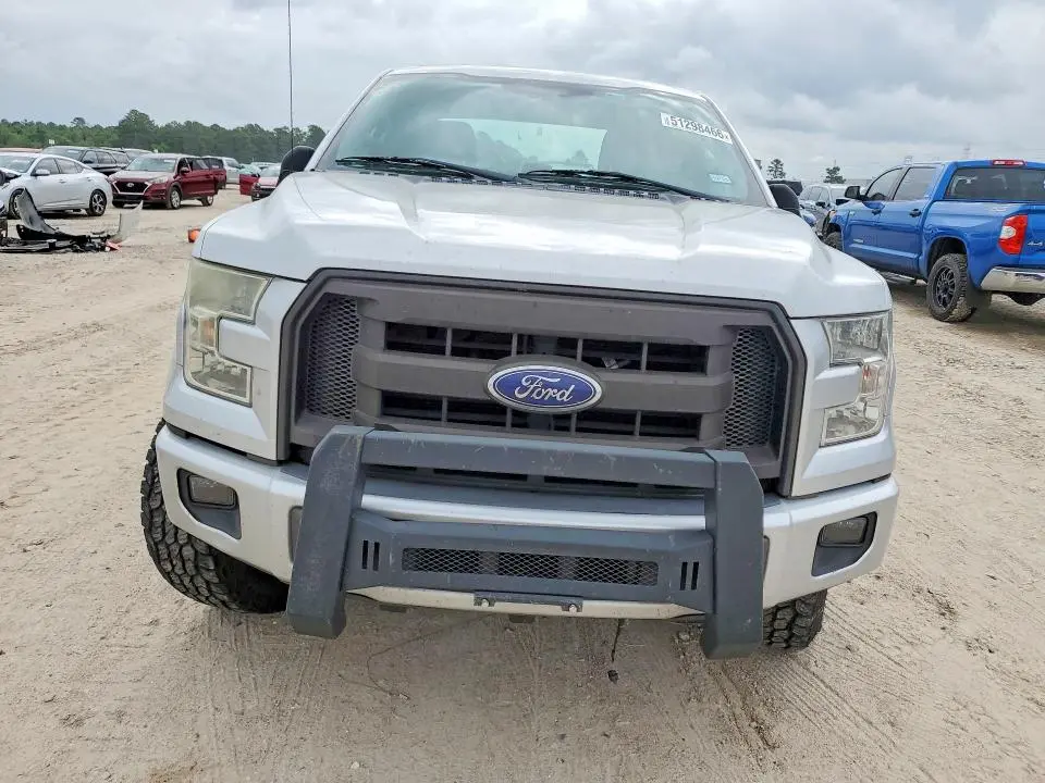 2015 FORD F150 SUPER CAB  