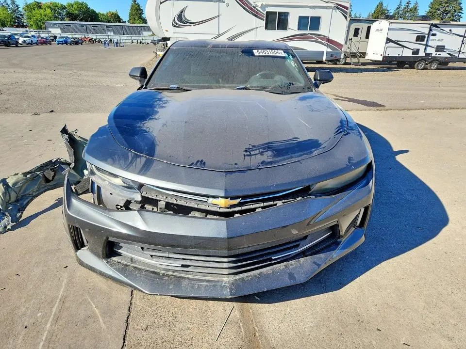 2016 CHEVROLET CAMARO LT  