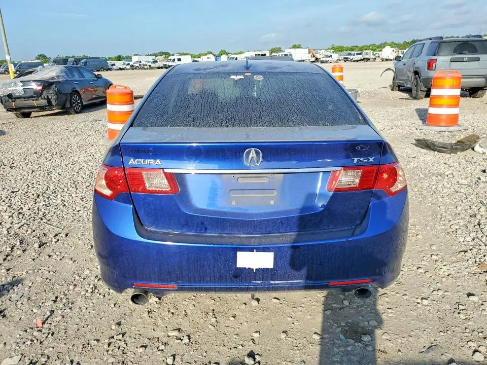 2014 ACURA TSX   
