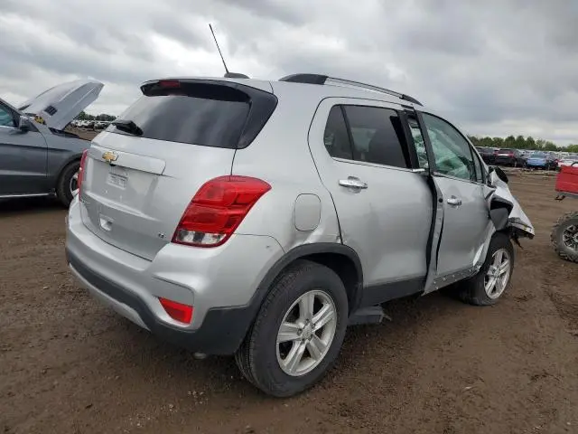 2017 CHEVROLET TRAX 1LT