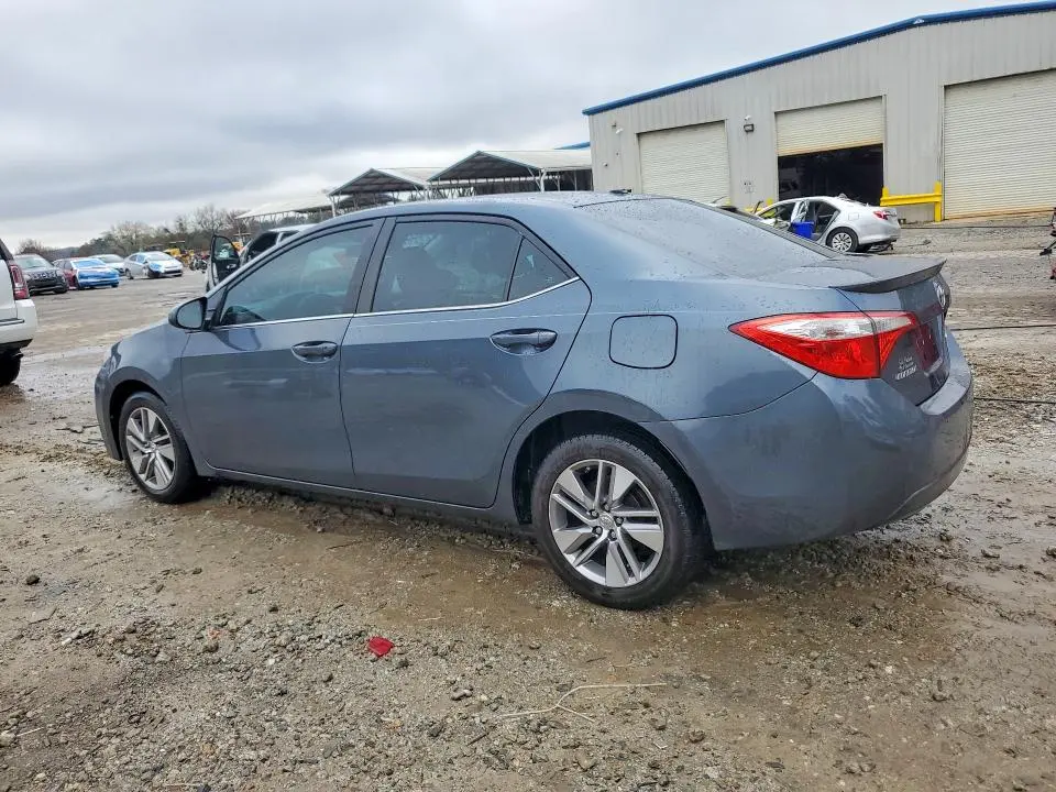 2016 TOYOTA COROLLA LE ECO PLUS  