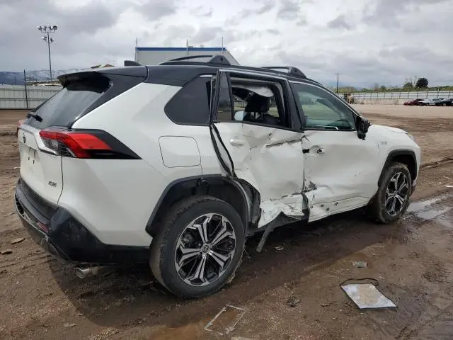 2022 TOYOTA RAV4 PRIME XSE