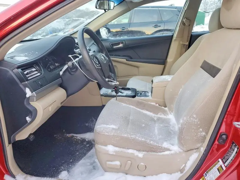 2012 TOYOTA CAMRY BASE  