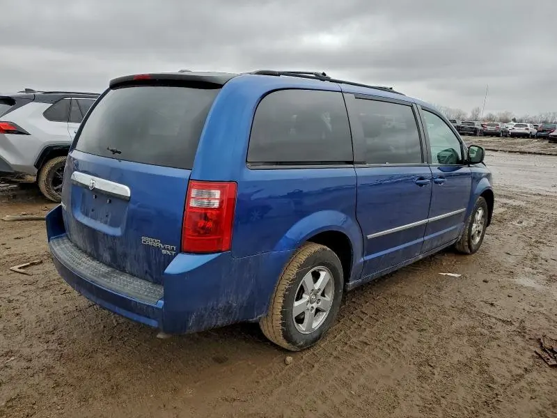 2010 DODGE GRAND CARAVAN SXT  