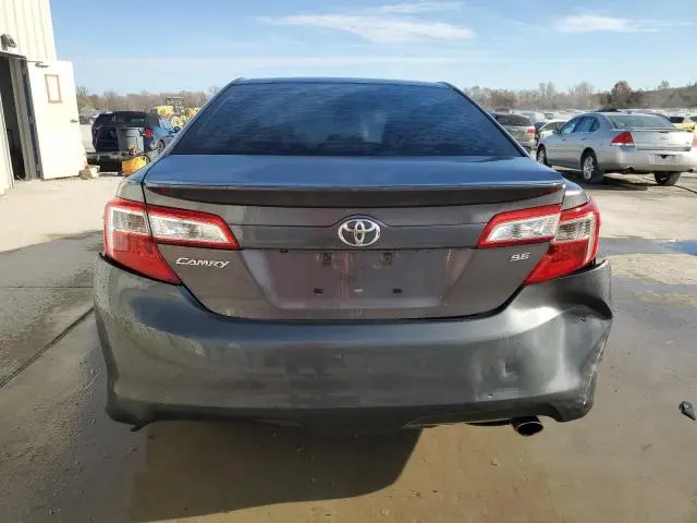 2014 TOYOTA CAMRY L  