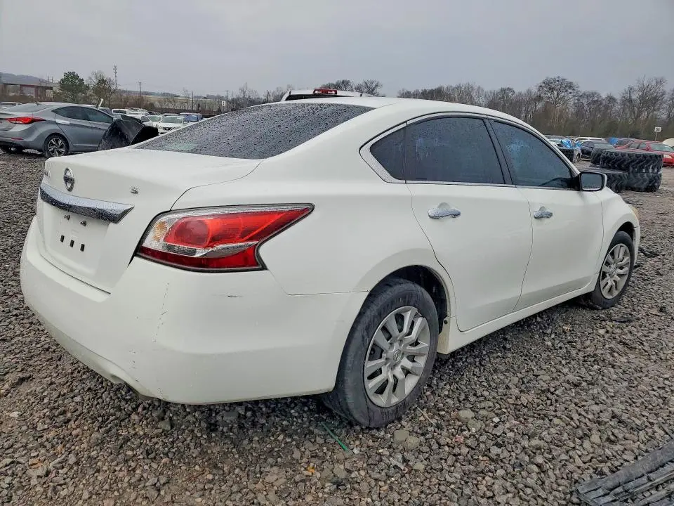 2015 NISSAN ALTIMA 2.5  