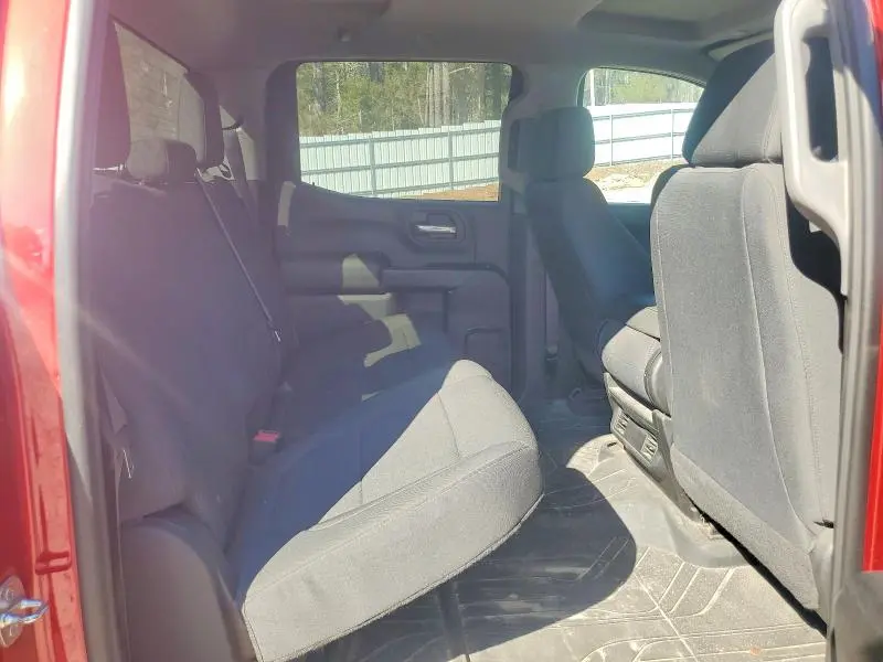 2021 CHEVROLET SILVERADO C1500 CUSTOM  