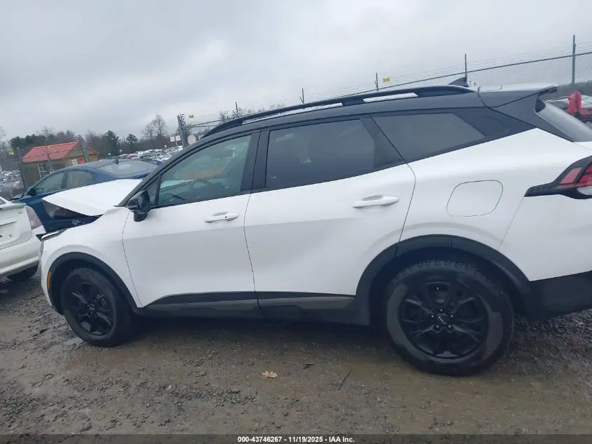 2023 KIA SPORTAGE X-PRO PRESTIGE