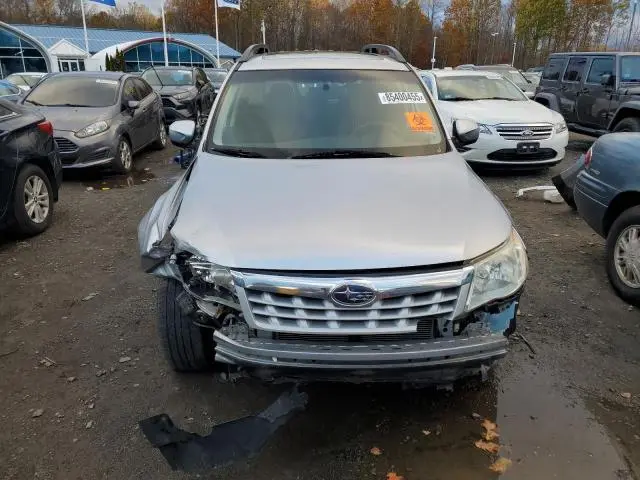 2012 SUBARU FORESTER 2.5X PREMIUM  