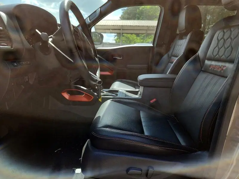 2024 NISSAN FRONTIER PRO-X  