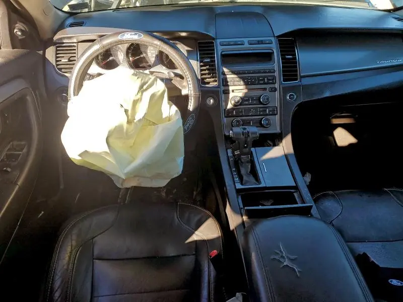 2012 FORD TAURUS SEL  