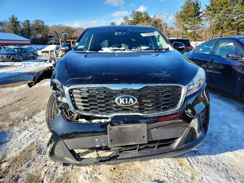 2019 KIA SORENTO L  