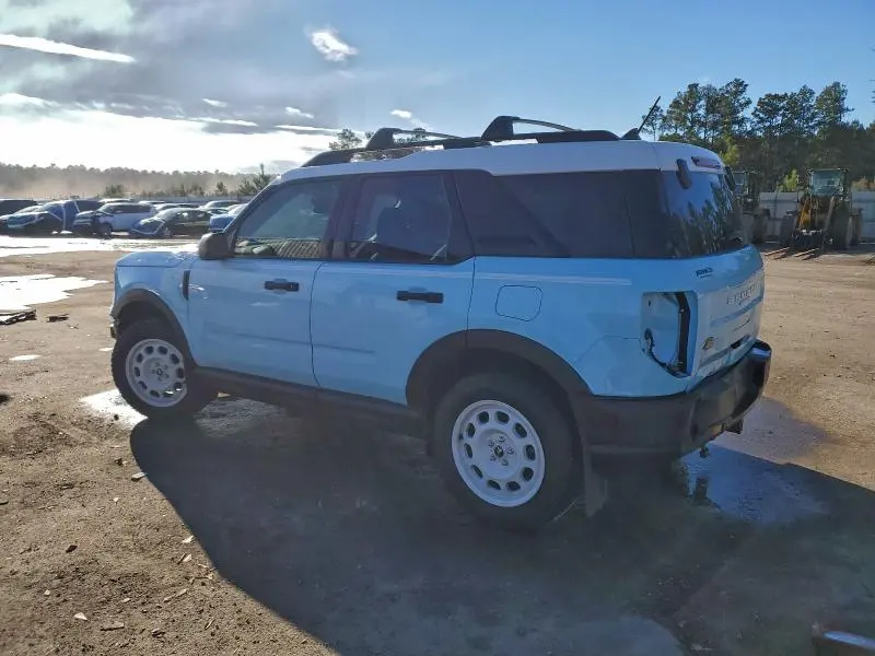 2024 FORD BRONCO SPORT HERITAGE  