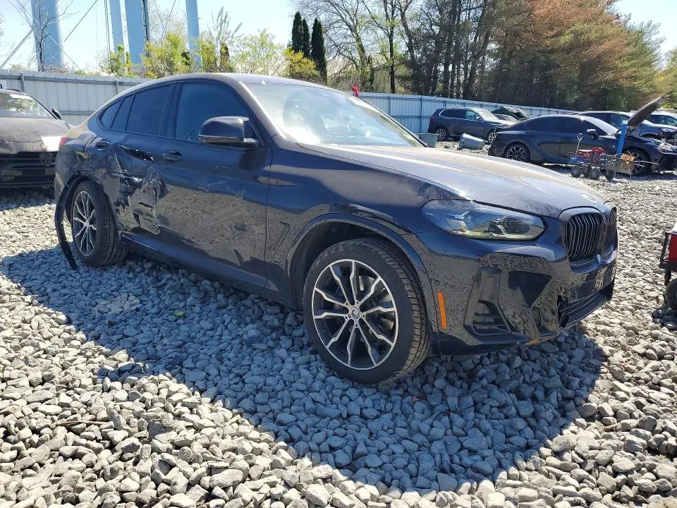 2023 BMW X4 M40I  