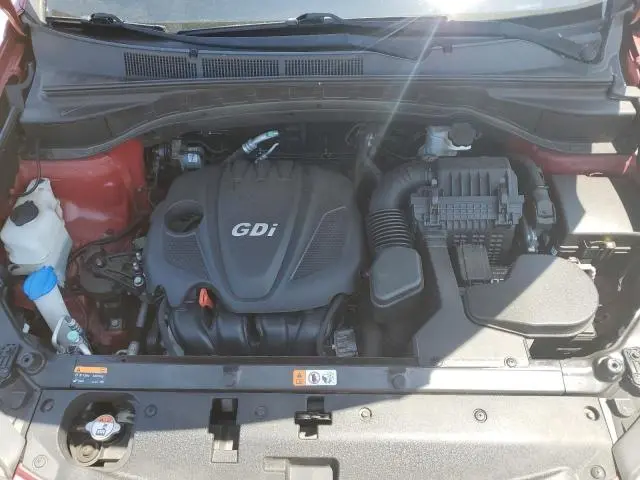 2016 HYUNDAI SANTA FE SPORT   