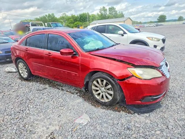 2011 CHRYSLER 200 TOURING  