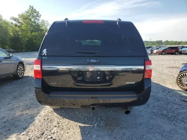 2017 FORD EXPEDITION EL XLT  