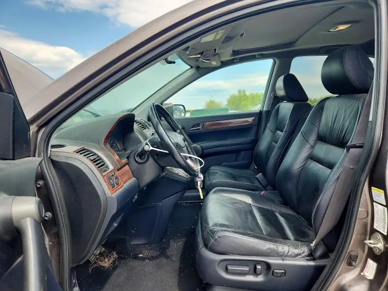 2011 HONDA CR-V EXL  