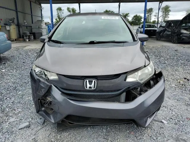 2016 HONDA FIT LX  