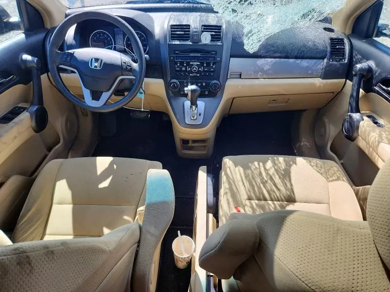 2010 HONDA CR-V EX  