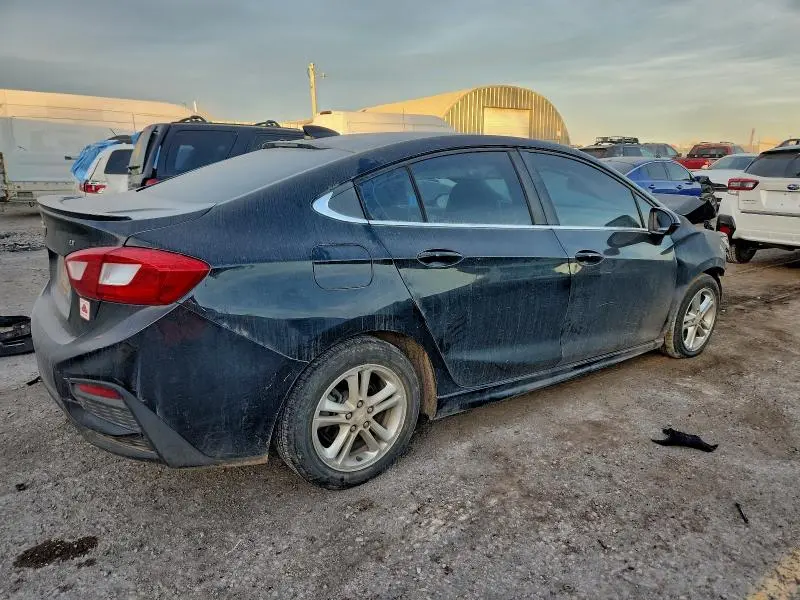 2016 CHEVROLET CRUZE LT  