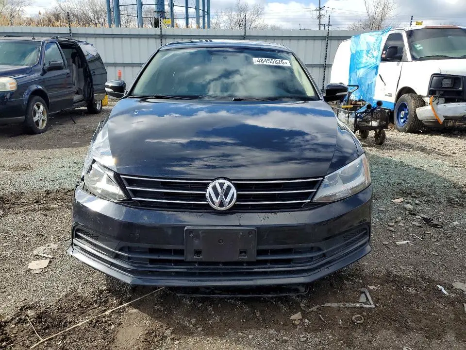 2015 VOLKSWAGEN JETTA SE  