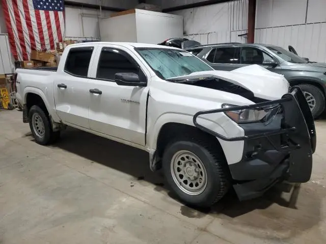 2023 CHEVROLET COLORADO 