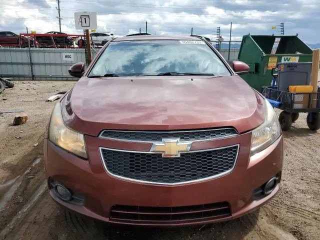 2013 CHEVROLET CRUZE LTZ  