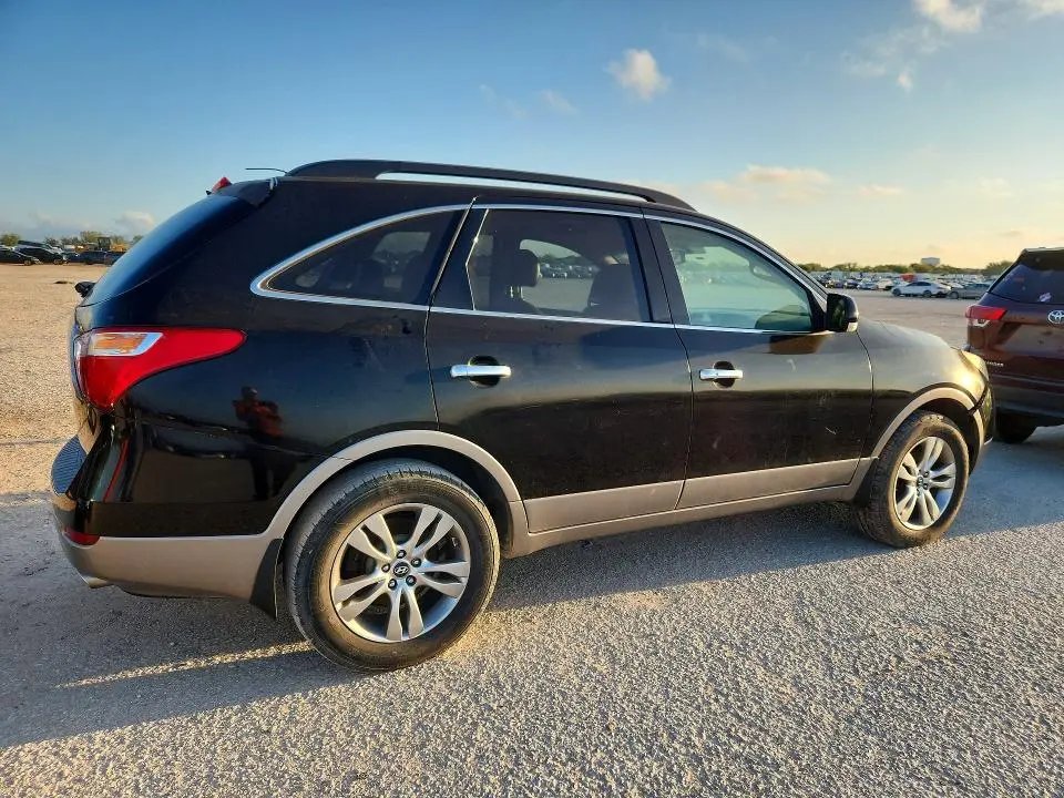 2012 HYUNDAI VERACRUZ LIMITED  