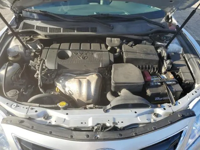 2011 TOYOTA CAMRY BASE  