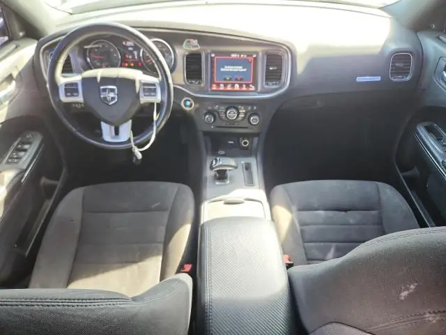 2012 DODGE CHARGER SXT  