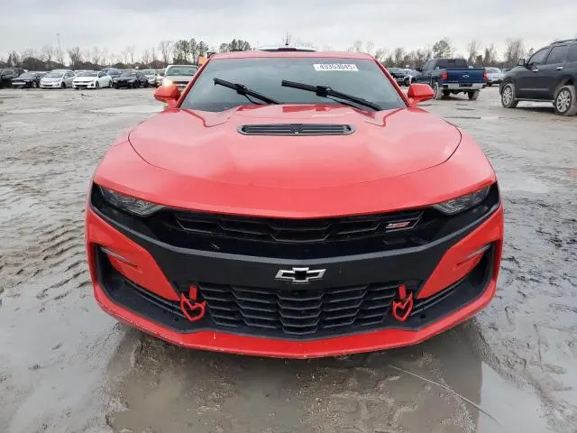 2019 CHEVROLET CAMARO SS  