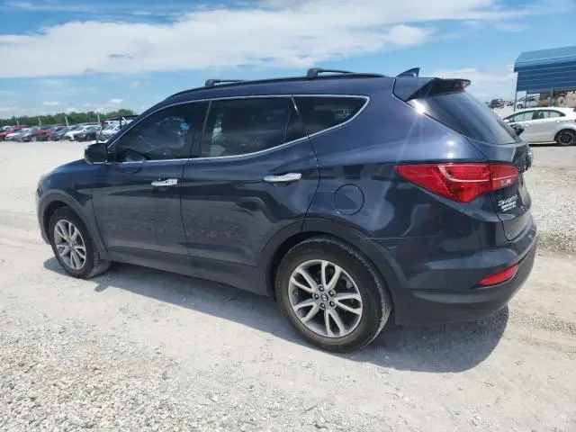 2014 HYUNDAI SANTA FE SPORT   