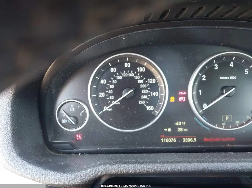2015 BMW X4 XDRIVE28I