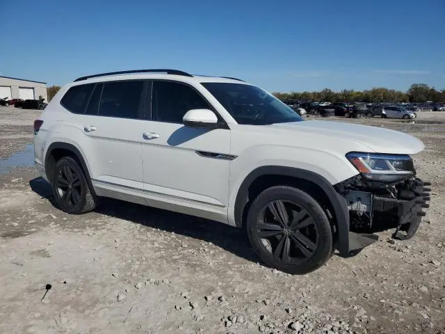2021 VOLKSWAGEN ATLAS SE  