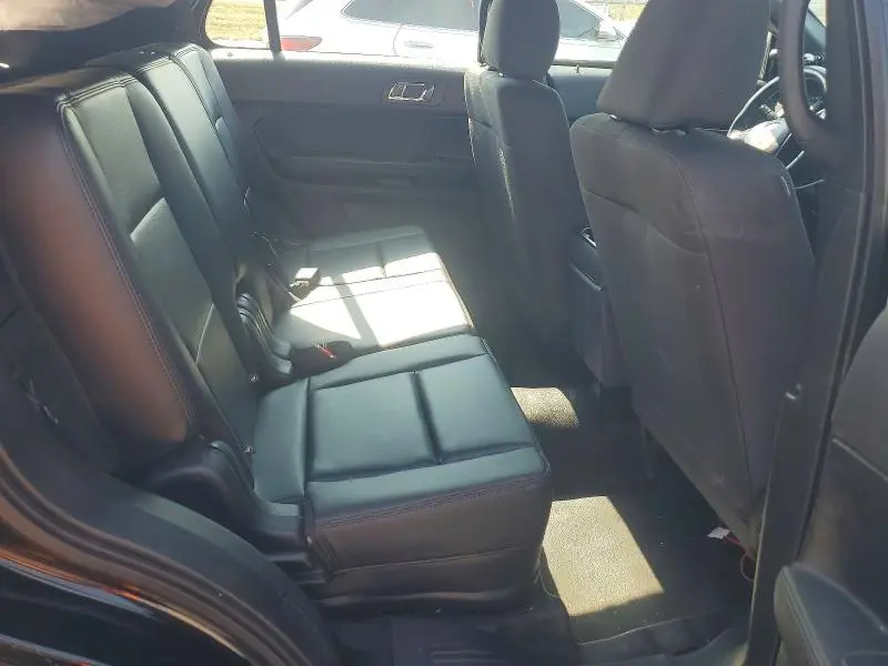 2017 FORD EXPLORER POLICE INTERCEPTOR  