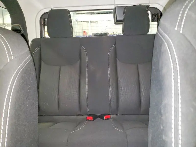 2014 JEEP WRANGLER SAHARA  