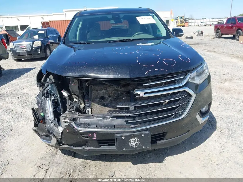 2020 CHEVROLET TRAVERSE FWD LT CLOTH