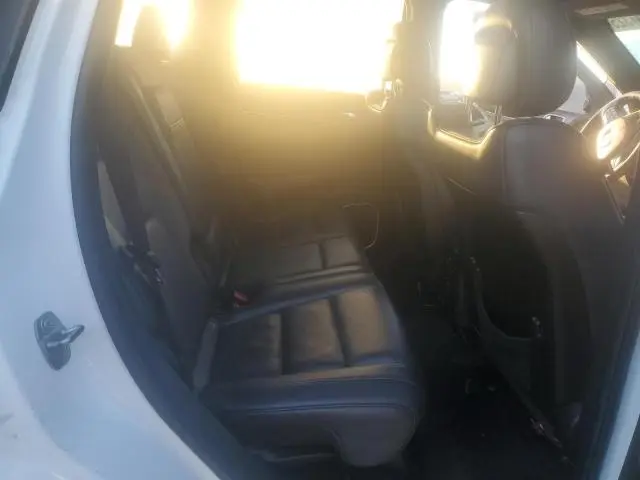 2014 JEEP GRAND CHEROKEE SUMMIT  