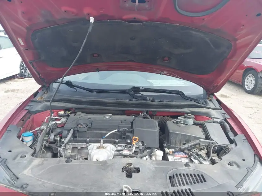 2019 ACURA ILX  